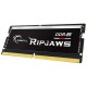 Модуль памяти для ноутбука SoDIMM DDR5 16GB 4800 MHz Ripjaws G.Skill (F5-4800S3838A16GX1-RS)