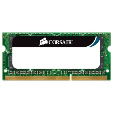 Модуль памяти для ноутбука SoDIMM DDR3 8GB 1333 MHz Value Select Corsair (CMSO8GX3M1A1333C9)