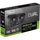 Видеокарта ASUS GeForce RTX4070 SUPER 12Gb DUAL OC EVO (DUAL-RTX4070S-O12G-EVO)