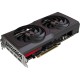 Відеокарта Sapphire Radeon RX 7600 XT 16GB PULSE (11339-04-20G)