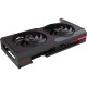 Відеокарта Sapphire Radeon RX 7600 XT 16GB PULSE (11339-04-20G)