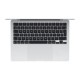 Ноутбук Apple MacBook Air 13 M3 A3113 Silver (MRXR3UA/A)