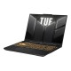 Ноутбук ASUS TUF Gaming F16 FX607JV-N3112 (90NR0HV6-M00BM0)