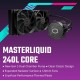 Система рідинного охолодження CoolerMaster MLW-D24M-A17PK-R1