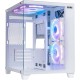 Корпус Qube REEF ARGB White (REEF_GMNU3)