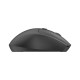 Мышка OfficePro M315B Silent Click Wireless Black (M315B)