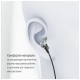 Наушники ColorWay Slim 3.5 mm Wired Earphone Blast 1 Black (CW-WD01BK)