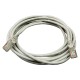 Патч-корд 2м UTP cat.6, CCA, 24AWG, gray GEAR (GPC-UTPC6CCARJ45-2G)