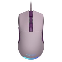 Мышка Hator Pulsar 2 USB Lilac (HTM-514)