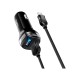 Зарядное устройство HOCO Z40 charger set (Micro) 2xUSB Black (6931474739698)