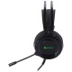 Наушники Sandberg Dominator Headset RGB Black (126-22)