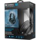 Наушники Sandberg Dominator Headset RGB Black (126-22)