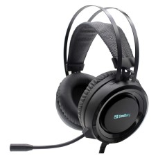 Навушники Sandberg Dominator Headset RGB Black (126-22)