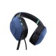 Наушники Trust GXT 415 Zirox 3.5мм Blue (24991)