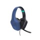 Наушники Trust GXT 415 Zirox 3.5мм Blue (24991)