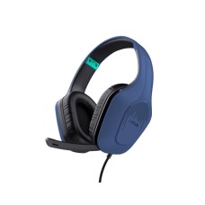 Наушники Trust GXT 415 Zirox 3.5мм Blue (24991)