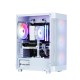 Корпус Zalman I4TGWHITE