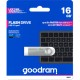 USB флеш накопитель Goodram 16GB UNO3 Steel USB 3.2 (UNO3-0160S0R11)