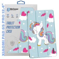 Чехол для планшета BeCover Smart Case Xiaomi Pad 6S Pro 12.4" Unicorn (711089)