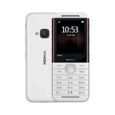 Мобильный телефон Nokia 5310 DS 2024 White-Red