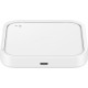 Зарядное устройство Samsung 15W Wireless Charger Pad w/o White (EP-P2400BWEGEU)