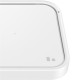 Зарядное устройство Samsung 15W Wireless Charger Pad w/o White (EP-P2400BWEGEU)