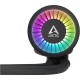 Система рідинного охолодження Arctic Liquid Freezer III - 360 A-RGB Black (ACFRE00144A)