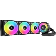 Система рідинного охолодження Arctic Liquid Freezer III - 360 A-RGB Black (ACFRE00144A)