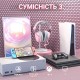 Наушники Fifine H3 RGB Pink (H3P)