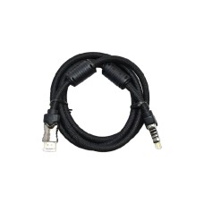 Кабель мультимедийный HDMI to HDMI 1.8m H3003 ferrite Gresso (2000700002104)