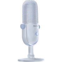 Микрофон Razer Seiren V3 Chroma White (RZ19-05060200-R3M1)