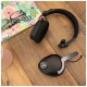 Наушники Jlab JBuds Work Wireless Black (IEUHBJBUDSWORKRBLK4)