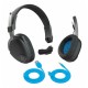 Наушники Jlab JBuds Work Wireless Black (IEUHBJBUDSWORKRBLK4)