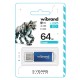 USB флеш накопитель Wibrand 64GB Cougar Blue USB 2.0 (WI2.0/CU64P1U)