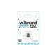 Карта памяти Wibrand 128GB mictoSD class 10 UHS-I U3 (WICDHU3/128GB)