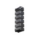 Зарядная станция Segway CUBE 1000, 2200W, 1024W/h + панель 250W (AA.13.04.02.0004-SET250)