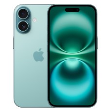 Мобільний телефон Apple iPhone 16 512GB Teal (MYEU3)