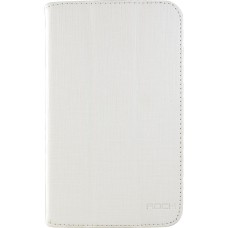 Чехол для планшета Rock Samsung Galaxy Tab3 7" flexible series white (T2100-32013)