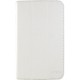 Чехол для планшета Rock Samsung Galaxy Tab3 7" flexible series white (T2100-32013)