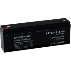 Батарея до ДБЖ LogicPower 12В 2.3 Ач (3224)