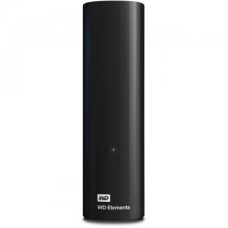 Внешний жесткий диск 3.5" 4TB WD (WDBWLG0040HBK-EESN)