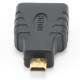 Перехідник HDMI to micro-HDMI Cablexpert (A-HDMI-FD)