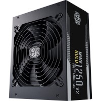 Блок питания CoolerMaster 1250W MWE Gold V2 FM (MPE-C501-AFCAG-EU)