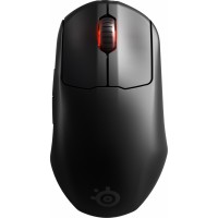 Мишка SteelSeries Prime Wireless Gaming Mouse, RGB, 18000dpi., 6кн., чорна