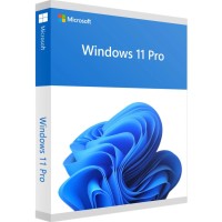 Microsoft OEM Windows 11 Professional  Ukrainian, x64-bit ОЕМ