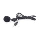 Мікрофон Gembird MIC-C-01 Black (MIC-C-01)