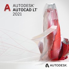 ПО для 3D (САПР) Autodesk AutoCAD LT Commercial Singleuser Annual Subscription Renewal (057I1-006845-L846)