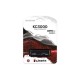 Накопитель SSD M.2 2280 4TB Kingston (SKC3000D/4096G)