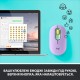 Мышка Logitech POP Mouse Bluetooth Daydream Mint (910-006547)