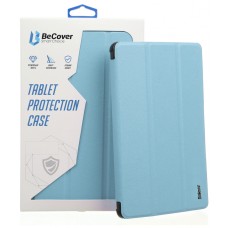 Чехол для планшета BeCover Soft Edge Pencil Apple iPad 10.2 2019/2020/2021 Light Blue (706814)